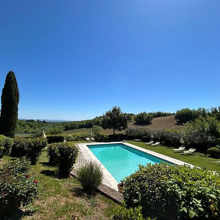 Podere Casanuova San Gimignano Exterior foto